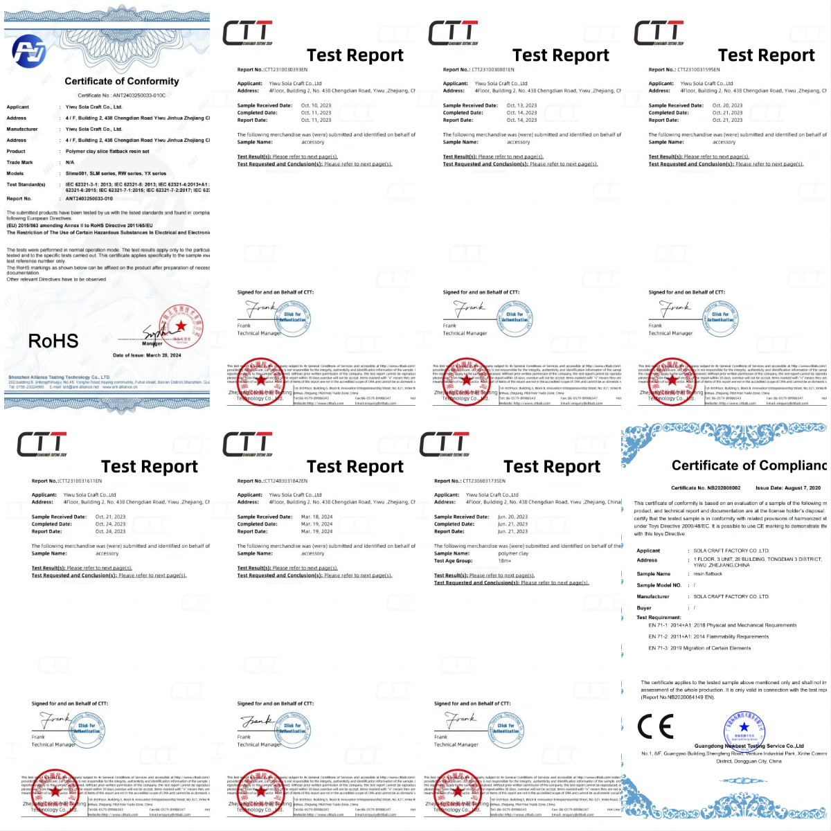 Certification 3