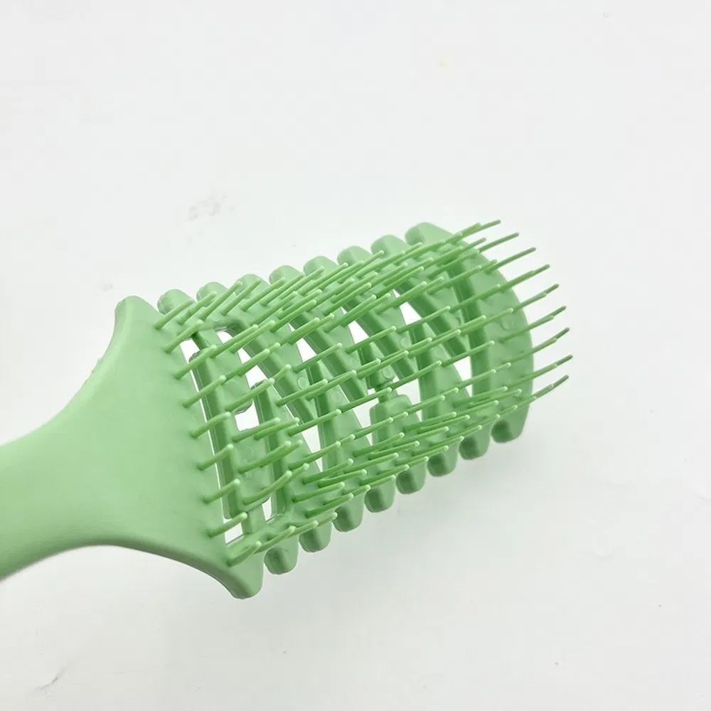 Hair Detangling Brush Manufacturing OEM ODM Custom Wooden Paddle Hair Brush