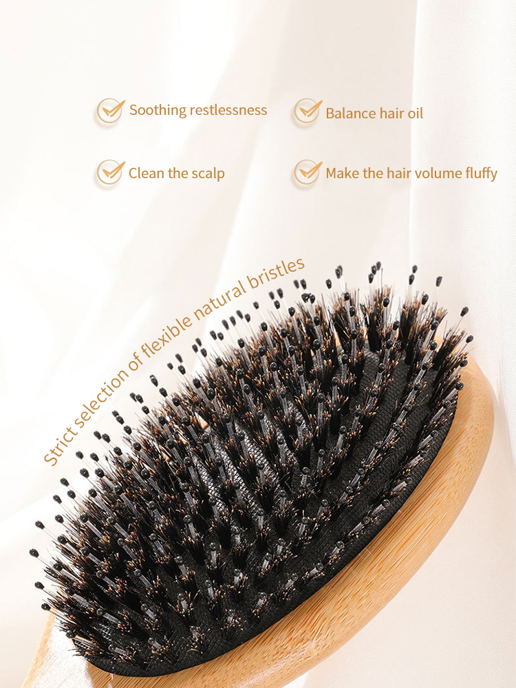 Hair Brush Details