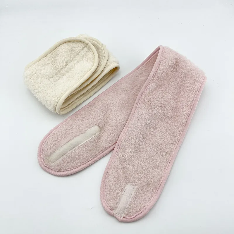 Hair Band Wash Face Make up Double Layer Headband Ladies Sports Yoga Confinement Beauty Headband
