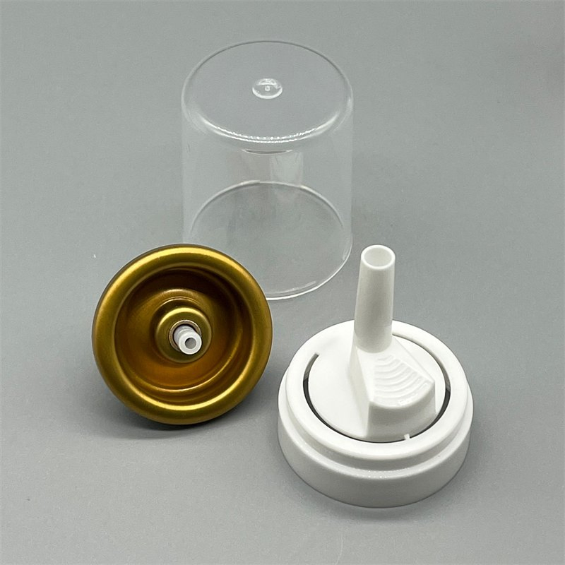 Advanced Hair Mousse Accessory for Stylists Precise Application