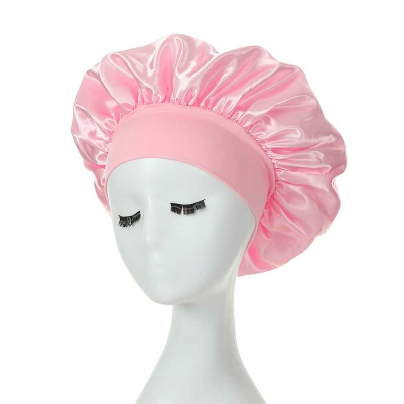 Women Satin Bonnet