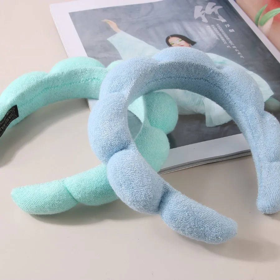 Sponge Headband detail 1