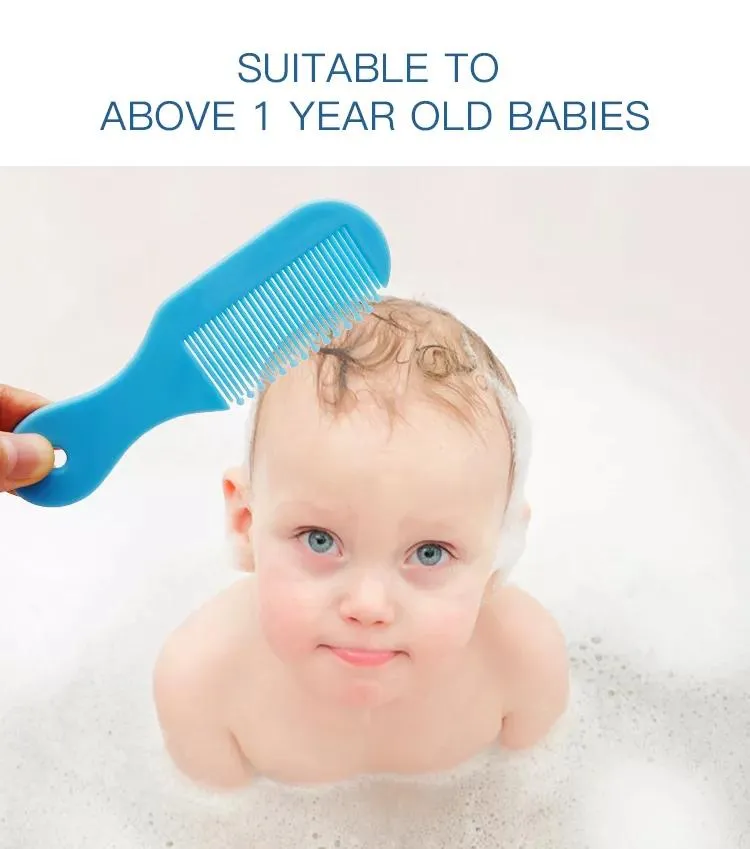 Premium Thick and Fine Tooth Hair Brush for All Hair Types