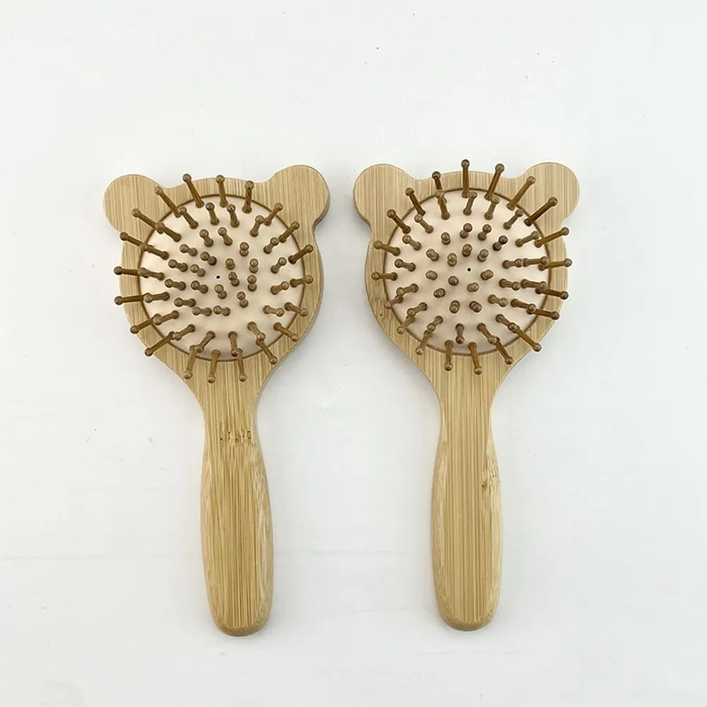Massage Hair Brush Manufacturing OEM Custom High Strength Heat Resistant Hair Comb