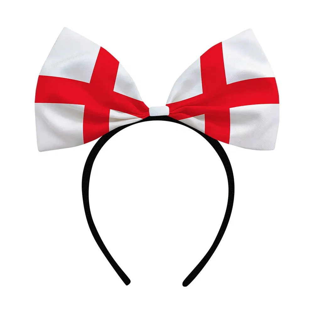 2026 National Flag Bow Headband Design 6