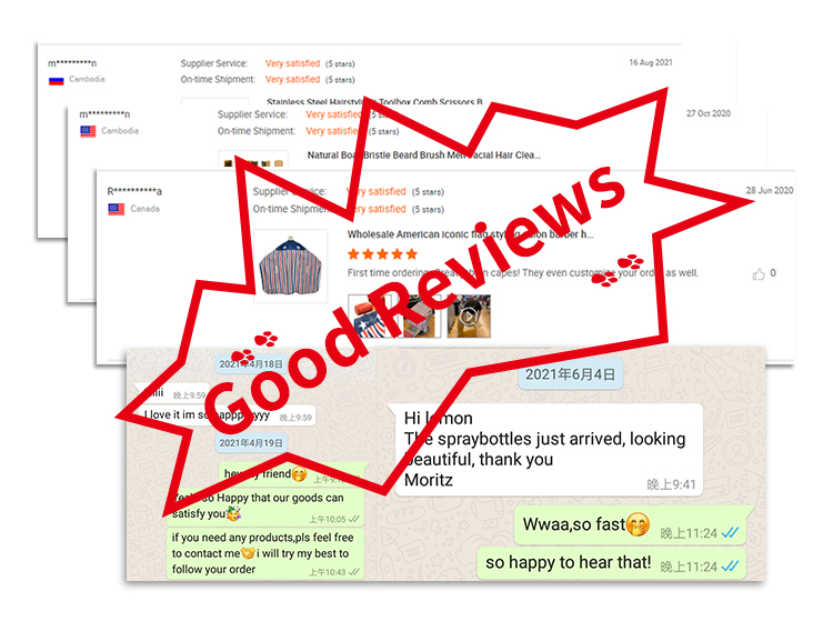 Customer Feedback