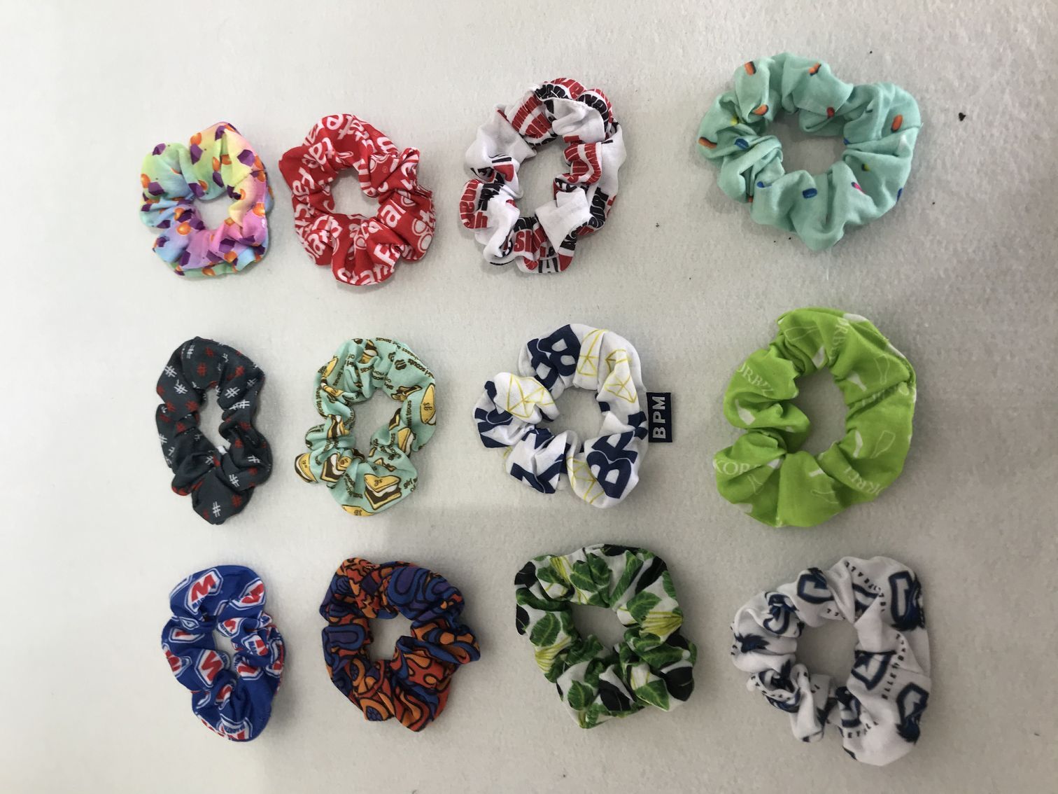 Scrunchies Display 2
