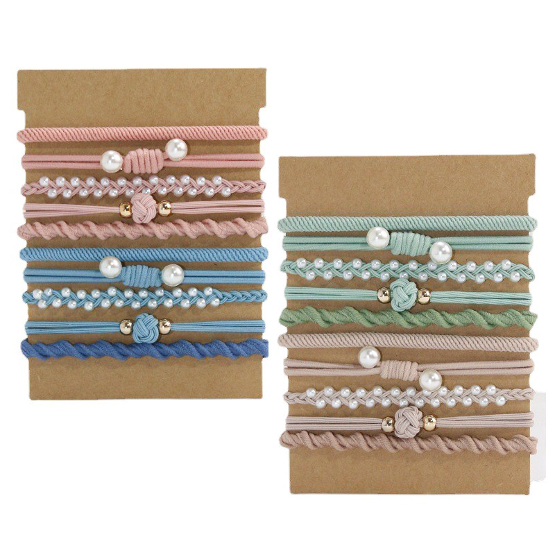 Hair Ties Showcase 1