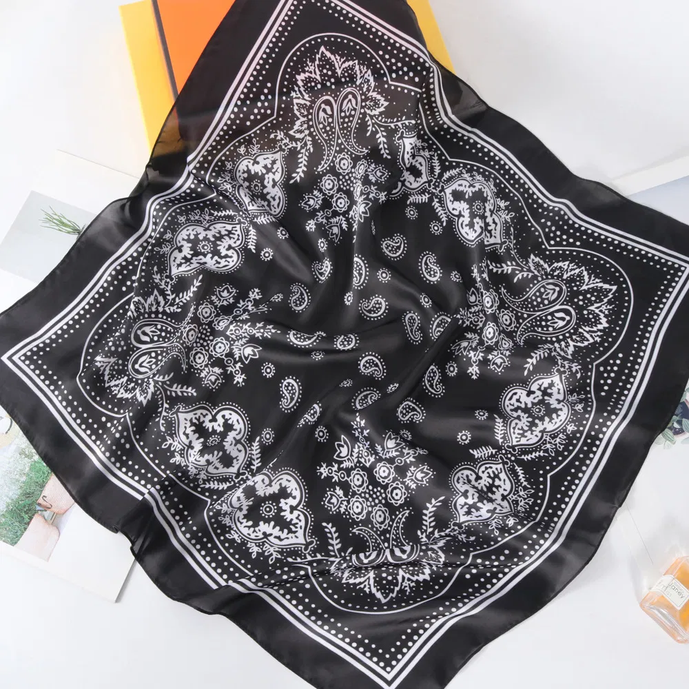 Customizable Polyester Bandanas with Fast Production and Delivery