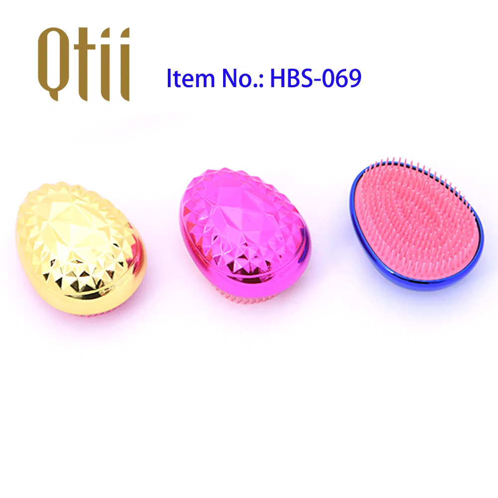 Hair Brush View 1