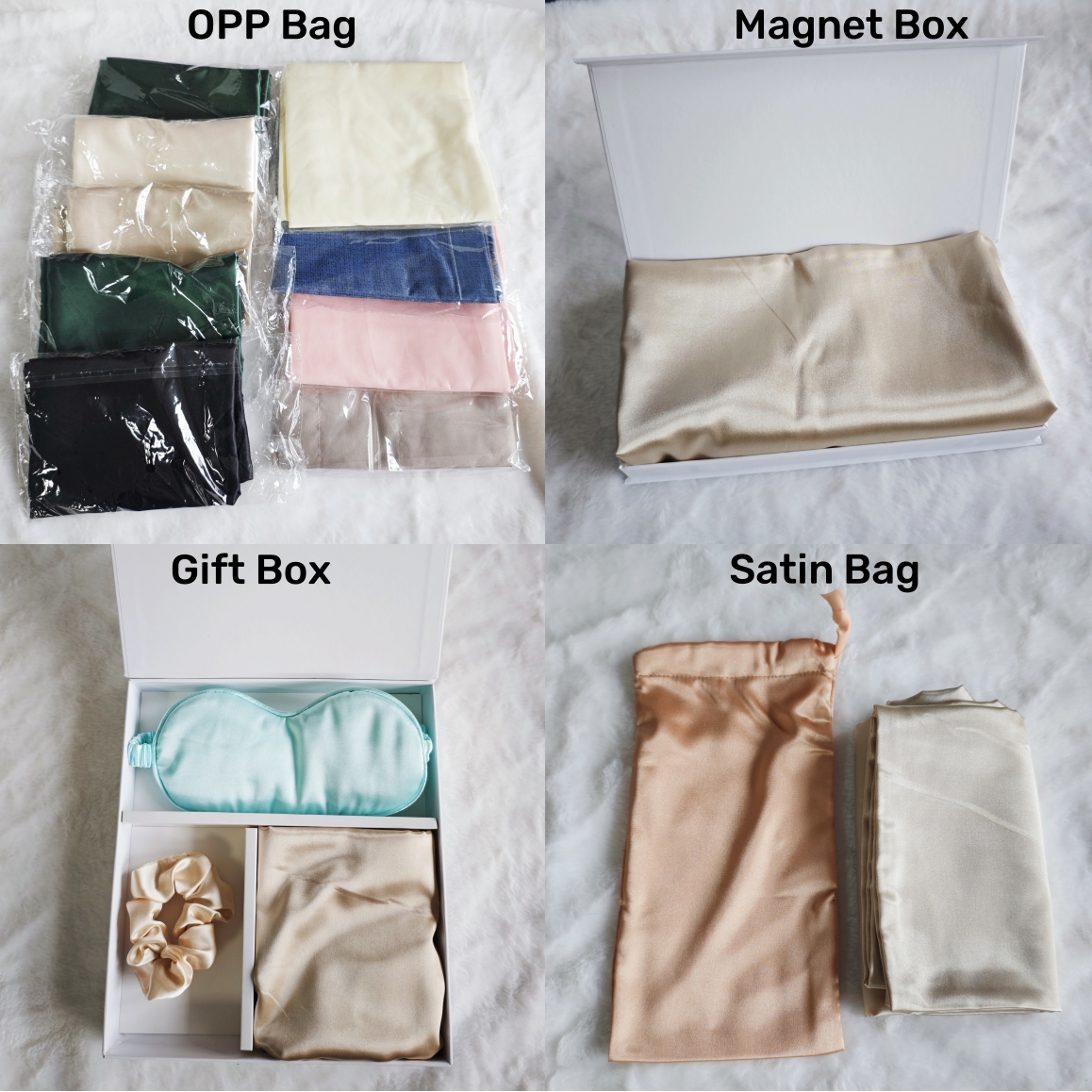 Packing details