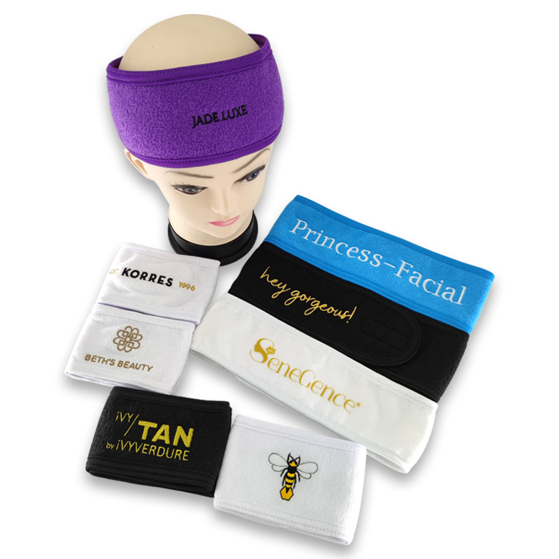 Spa Headband Display