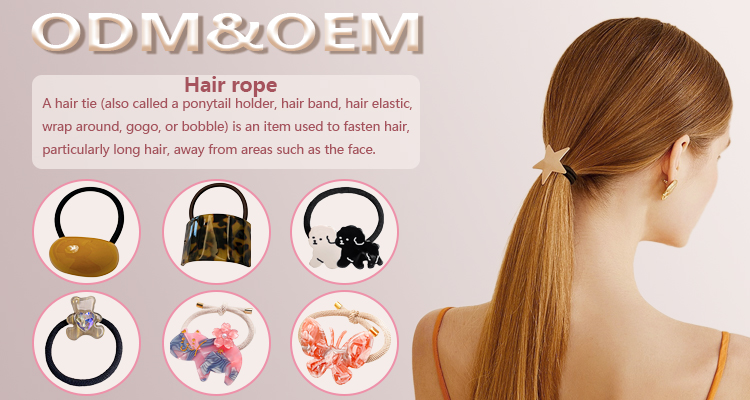 Hair Band Styling