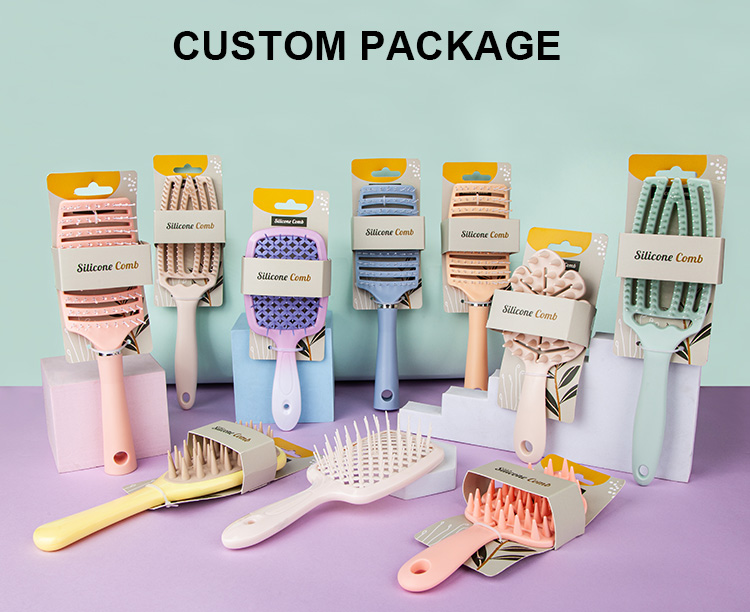 Hair Styling Brush View 8