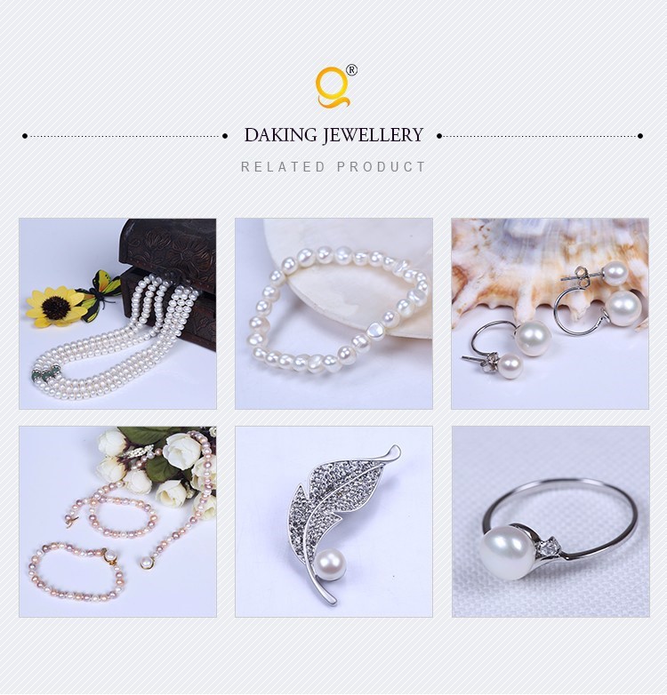 Freshwater Pearl Accessories Range