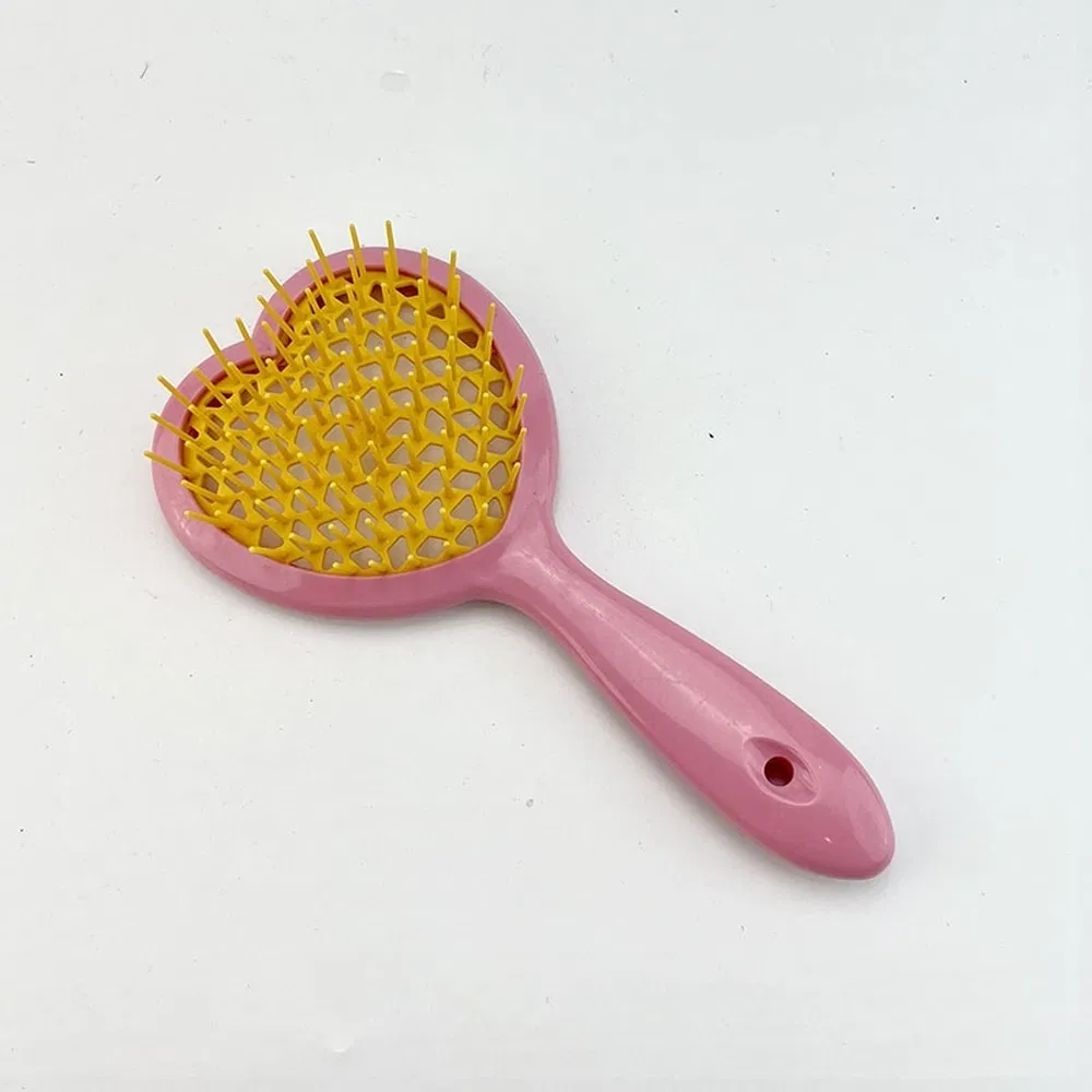 Curly Hair Brush Manufacturing Customizable Long Life Premium Hair Comb