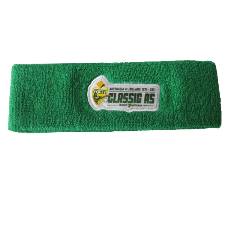 Sport Cotton Sweat Bands 1