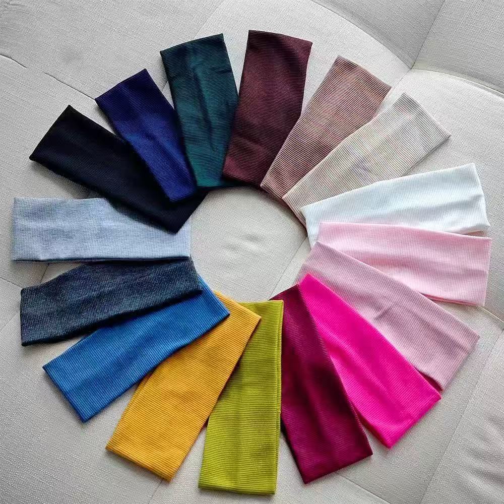 Custom Headbands Sports Design - Breathable Hair Band Fitness