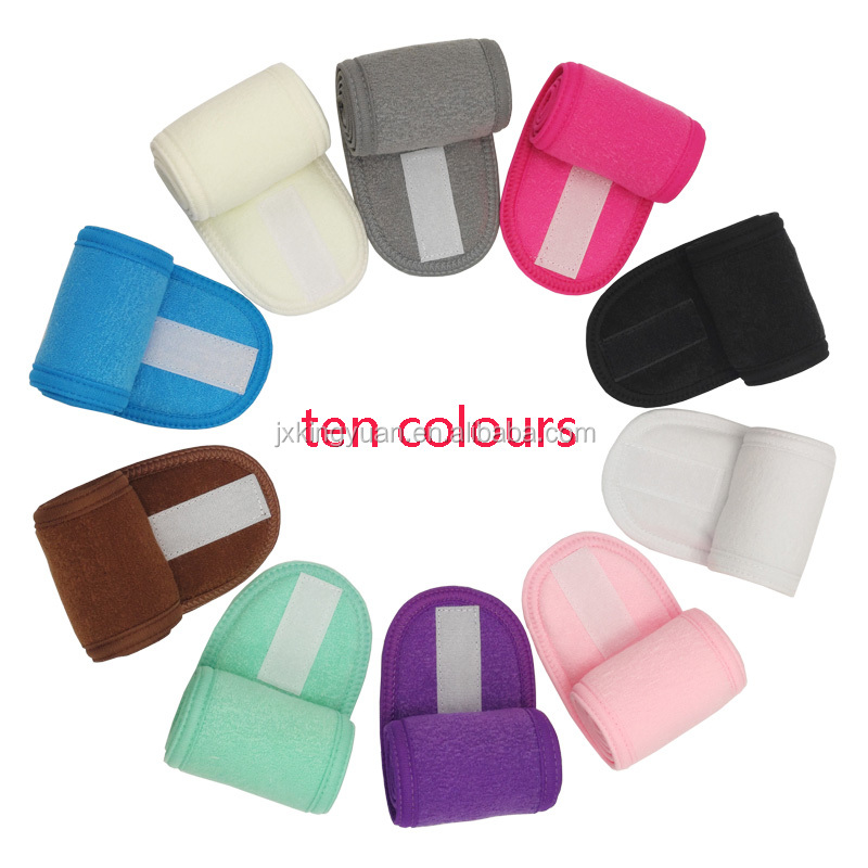 Headband Materials