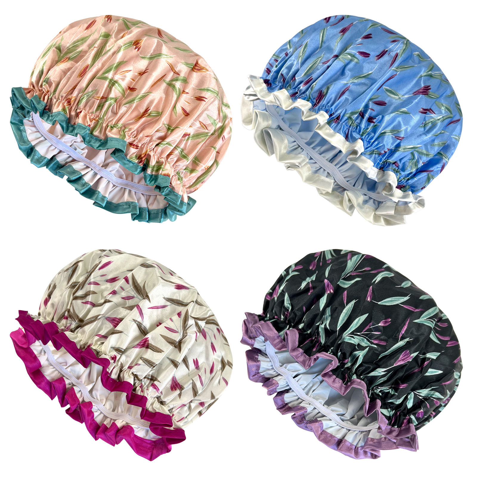 Related Shower Cap 2