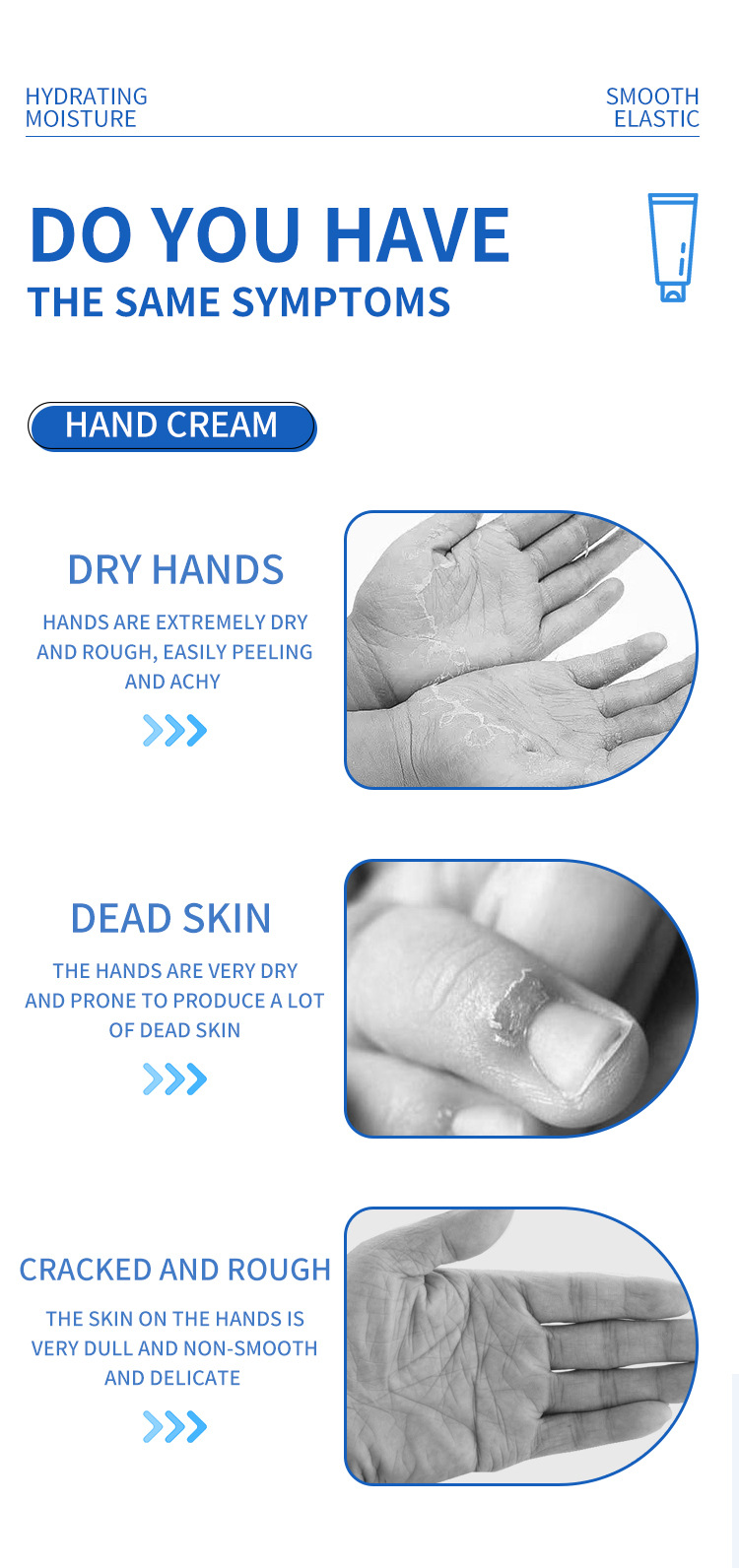 Customizable Organic Floral Travel Set Factory-Batch Adult Moisturizing Oil-Control Hand Cream Nourishing Herbal Whitening