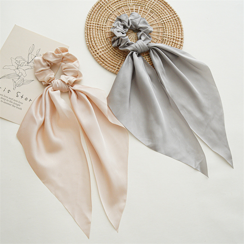 Hair Scrunchie Show 6