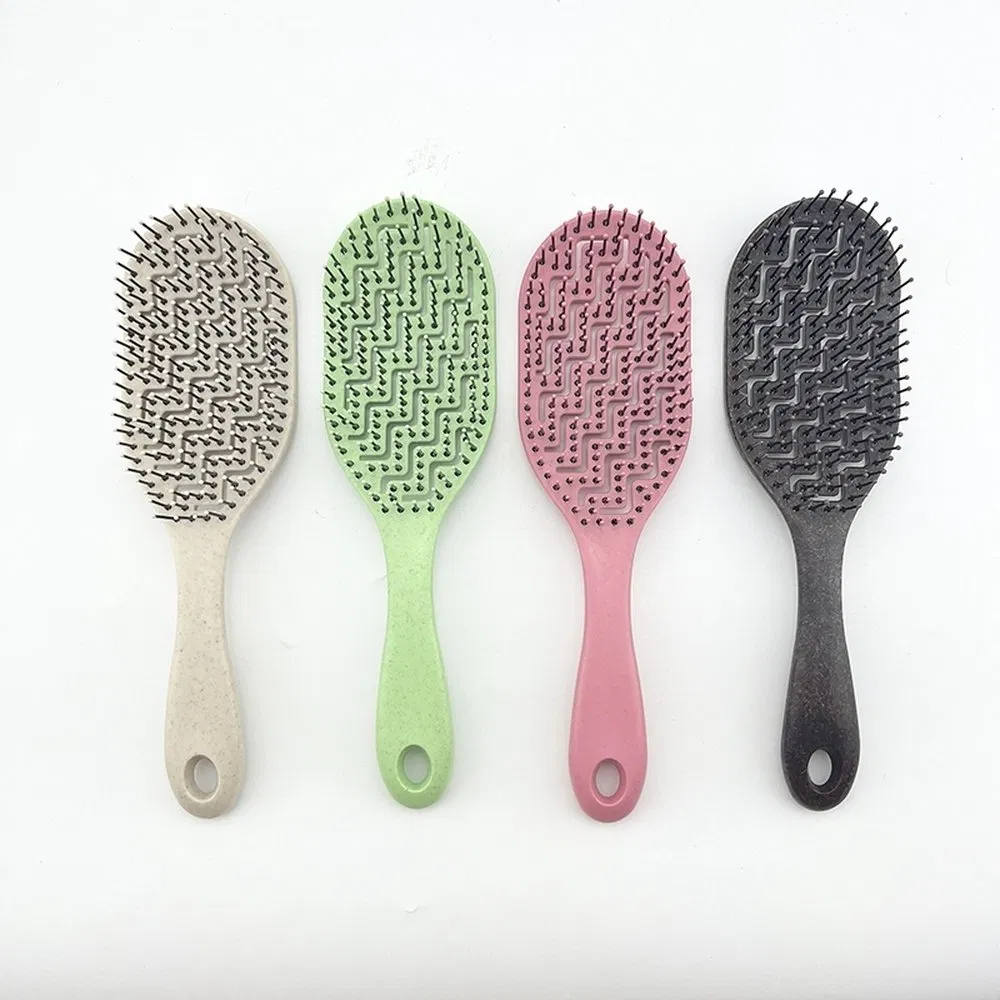 Volumizing Hair Brush Manufacturing Custom Effortless Operation Custom Hair Comb