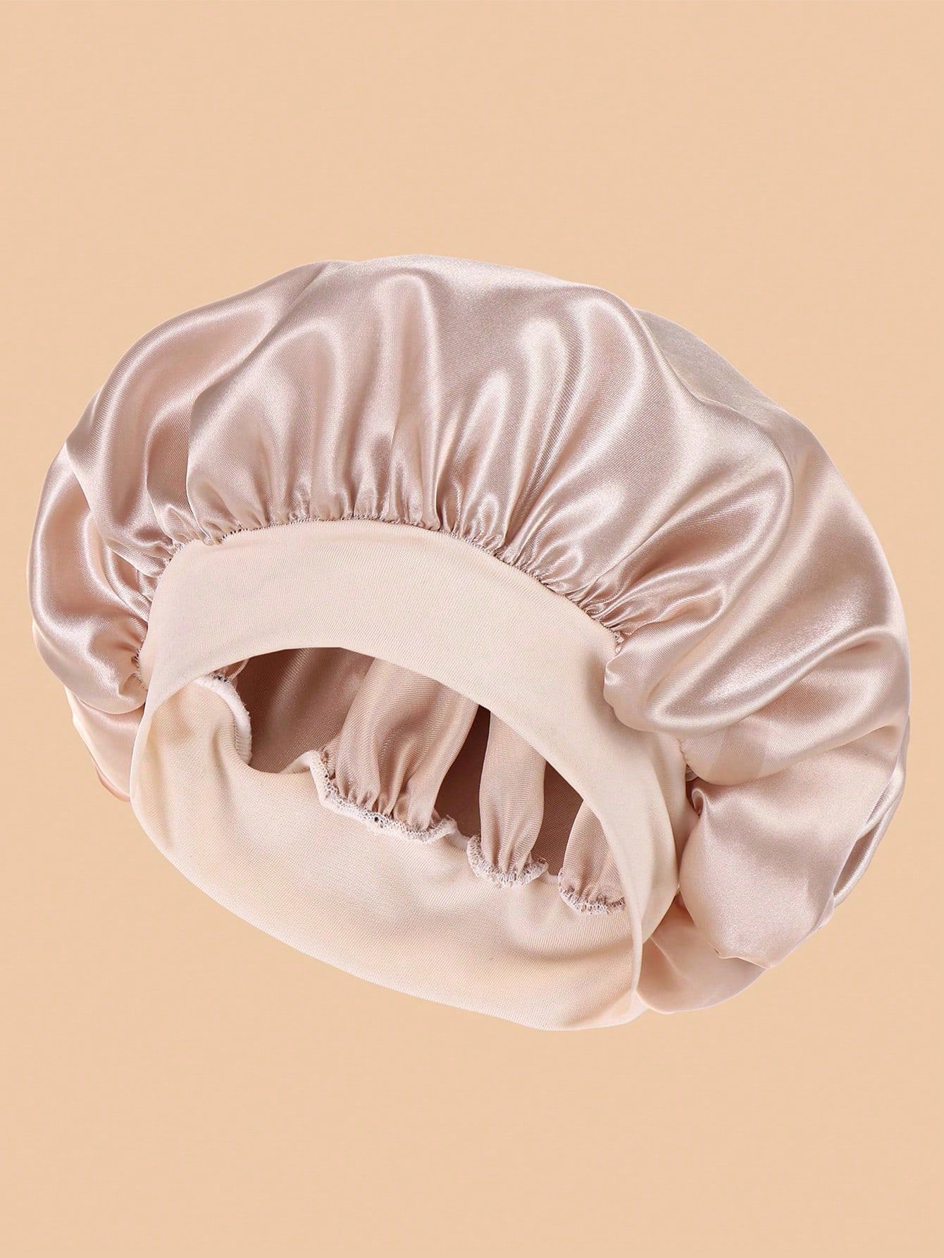 Satin Bonnet Wearing Method