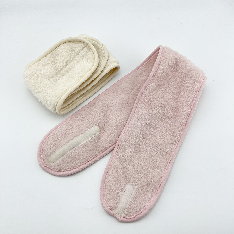 Hair Band Wash Face Make up Double Layer Headband Ladies Sports Yoga Confinement Beauty Headband