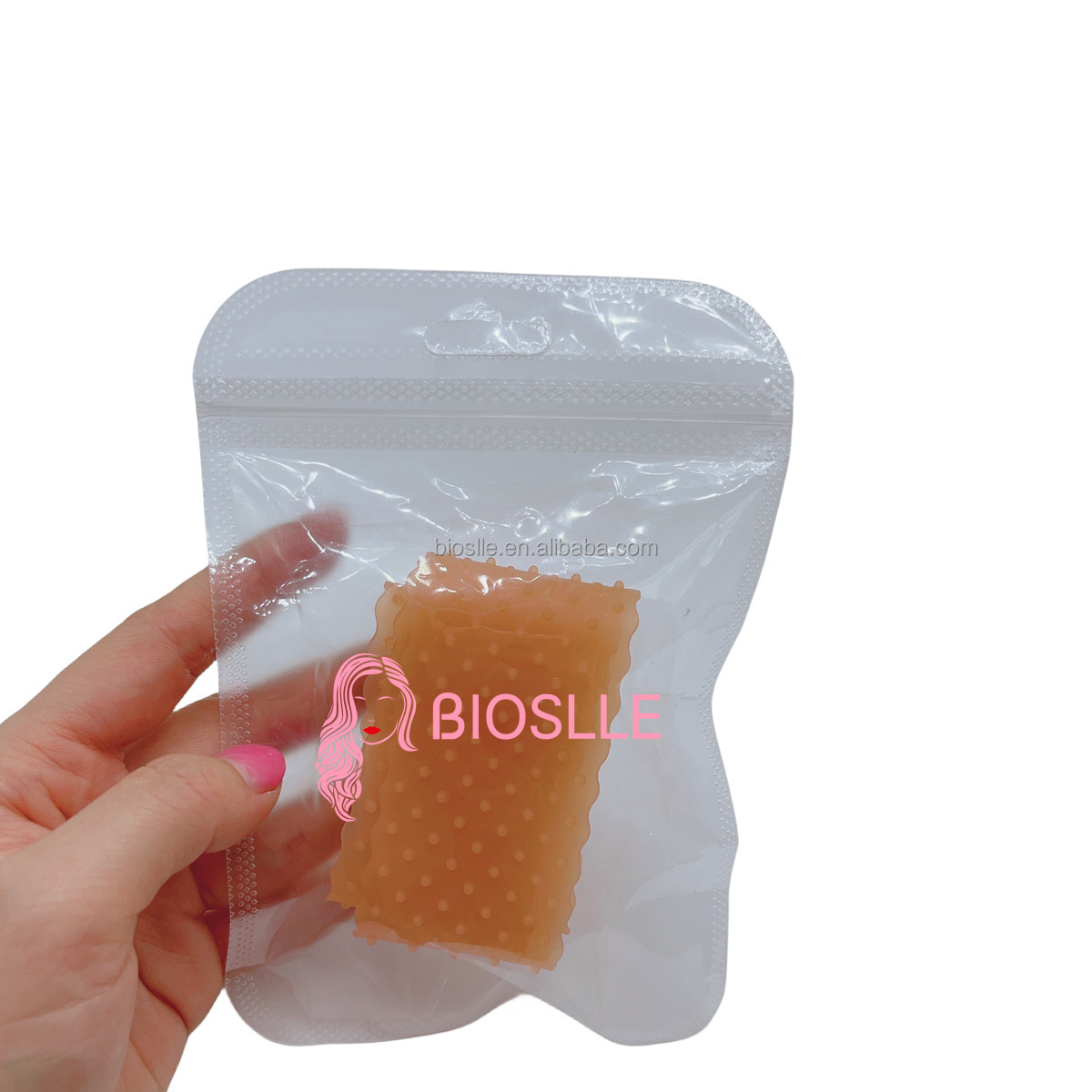 Wholesaler Price High Quality Anti slip Silicone Wig Grip Band Fitness Elastic Silicone Hair Band
