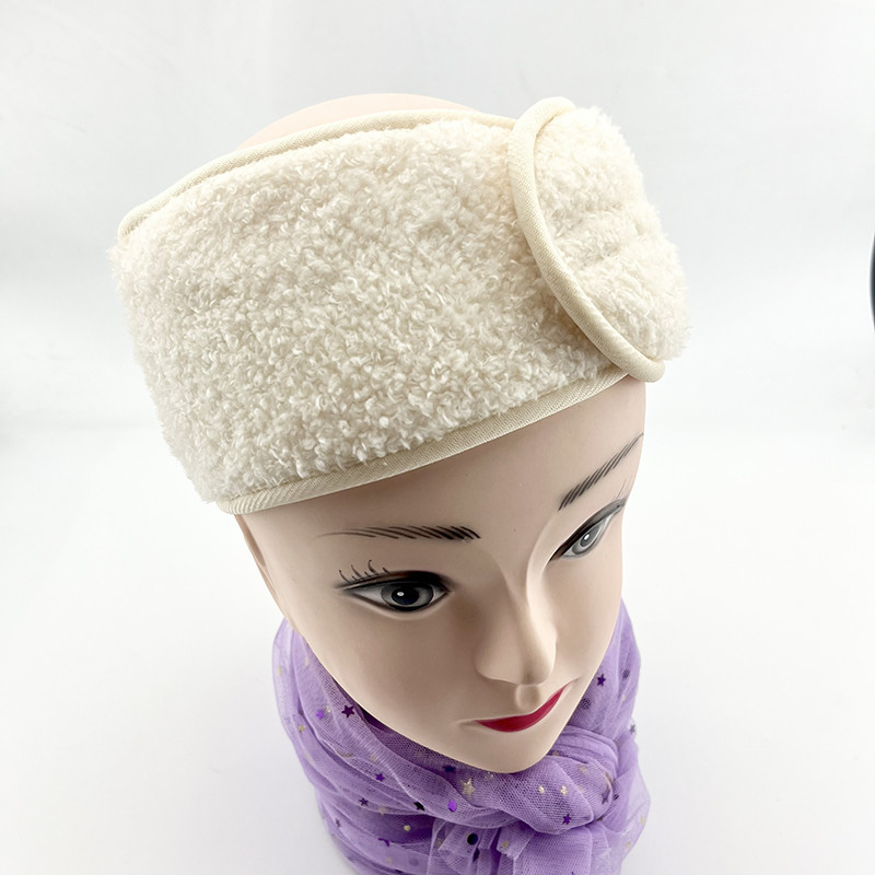 Hair Band Wash Face Make up Double Layer Headband Ladies Sports Yoga Confinement Beauty Headband