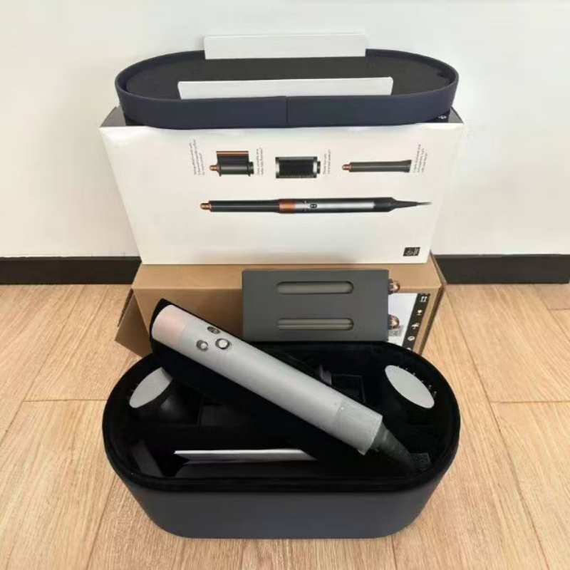 Factory Direct Sales Of The HS05 Multi-functional hair Styling Curling Iron Set. Features A Multi-functional Design
