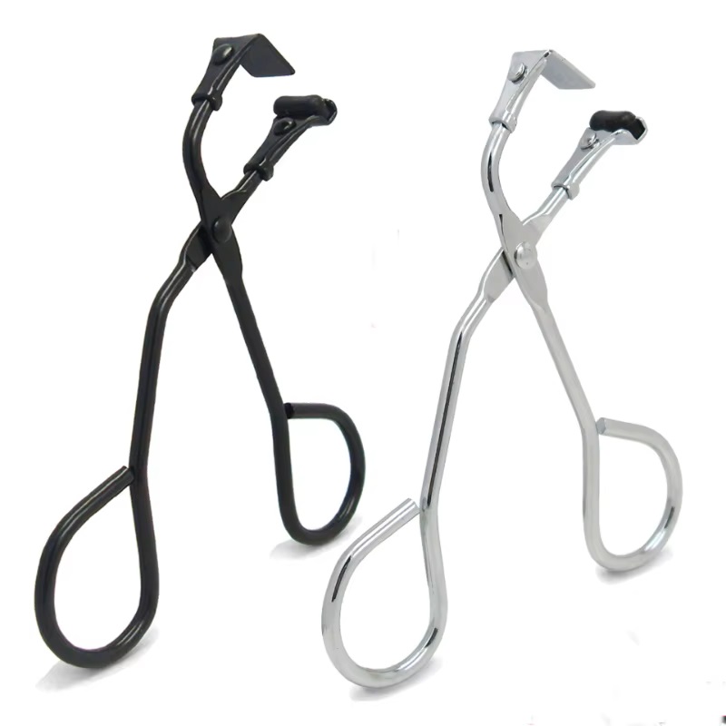 Professional Stainless Steel Eyelash Curler Mini Partial Eye Lashes Curling Clip Eyelash Cosmetic Makeup Tools Accessories