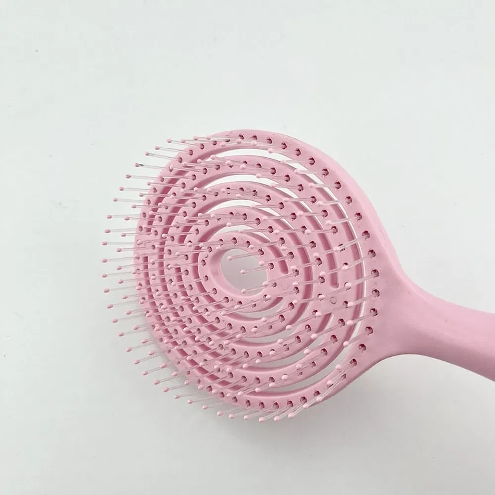 Biodegradable Hair Brush Manufacturing OEM ODM Custom Durable Injection Molded Hair Comb