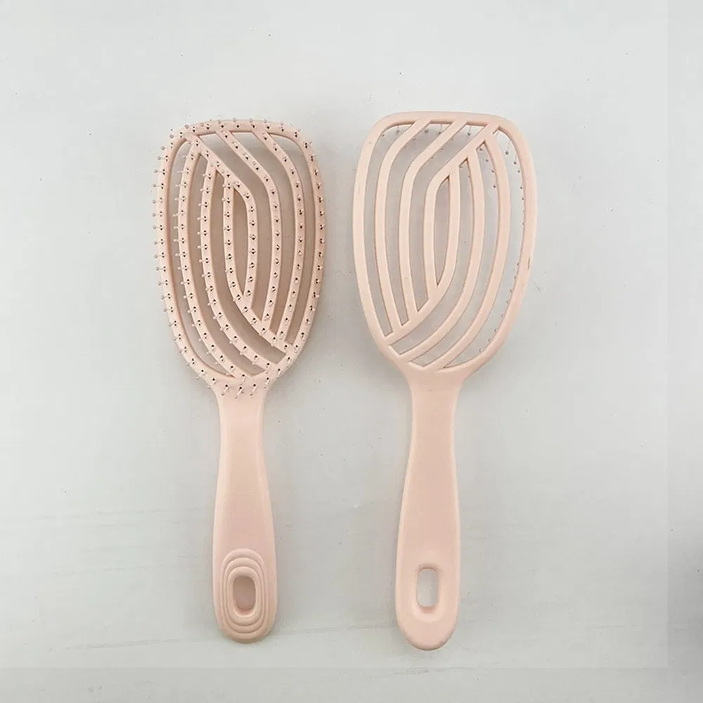 Luxury Detangling Hair Brush Manufacturing Custom Environmentally Friendly Women Hair Comb
