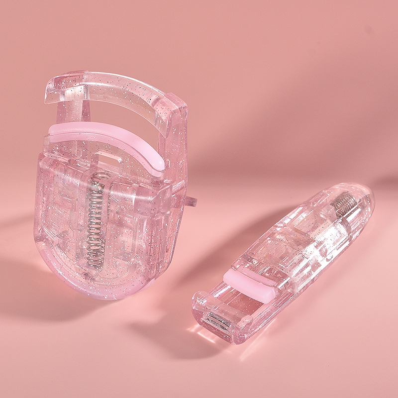 Malian Best-Selling Long-Rising Eyelash Curler Wih Comb Beauty Tools Women's Makeup Wide-Angle Eyelash Curler Combination