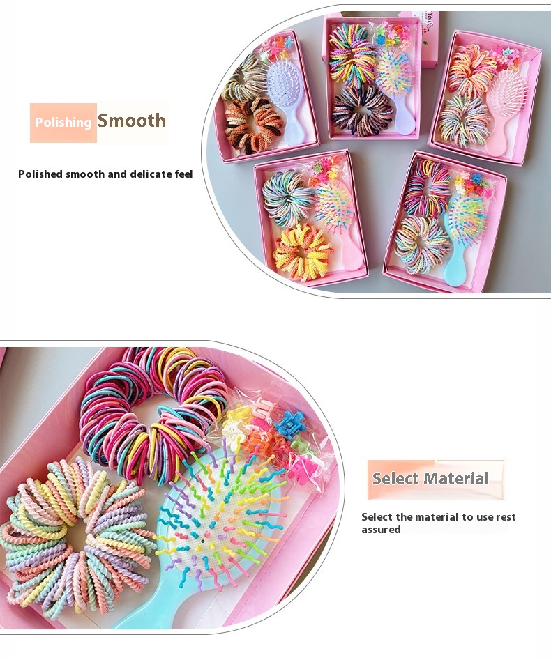 Hair Accessory 4