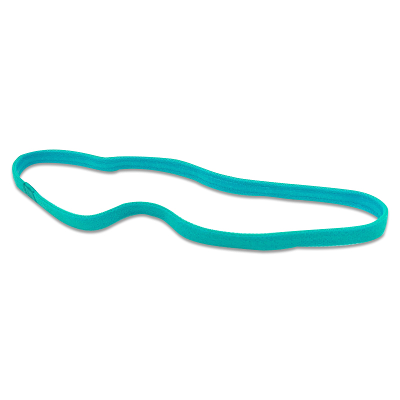 Women Men Yoga Hair Bands Sports Headband Girls Anti-Slip Elastic Thin Sweatband Hairband Headwear Headwrap Hair Accessories