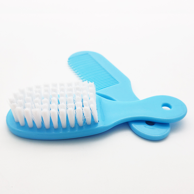 Manufacturer Baby Hair Comb Brush High Quality Baby Care Kit