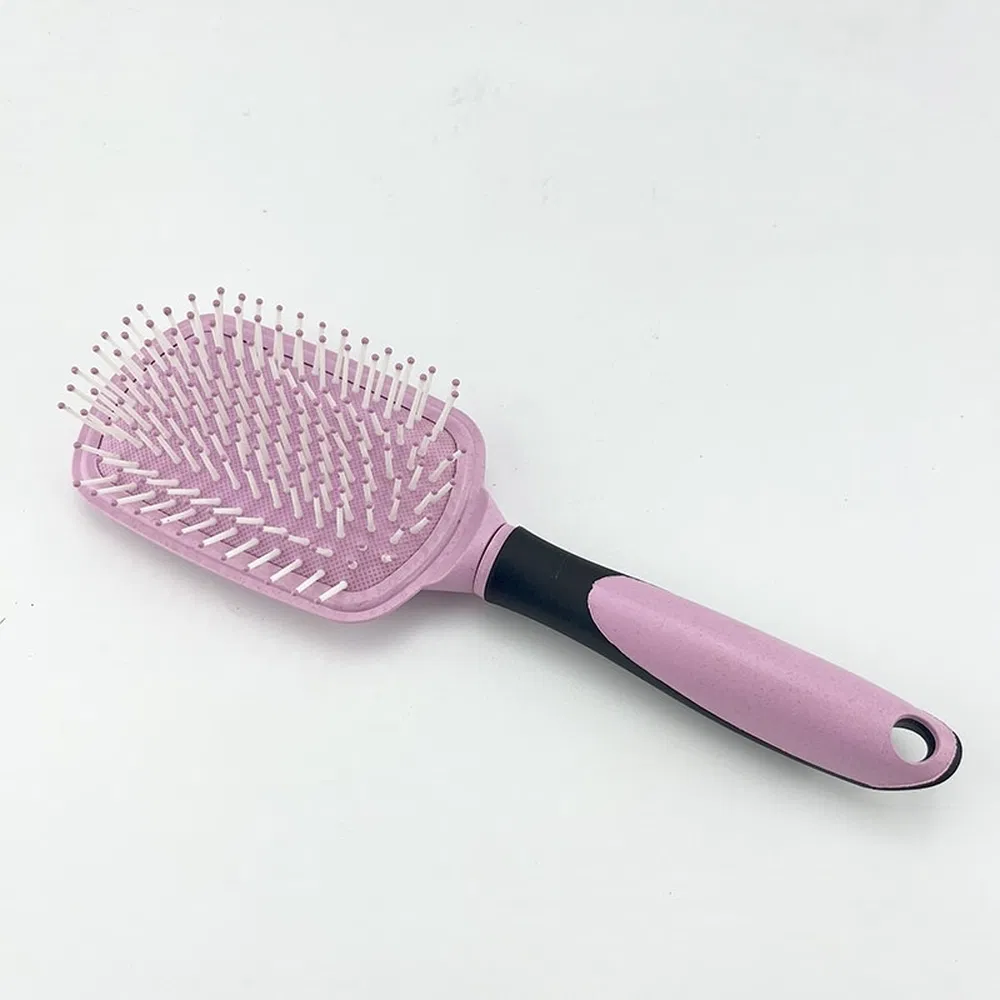 Shampoo Scalp Massager Brush Manufacturing OEM ODM Customizable Glossy Handmade Hair Comb