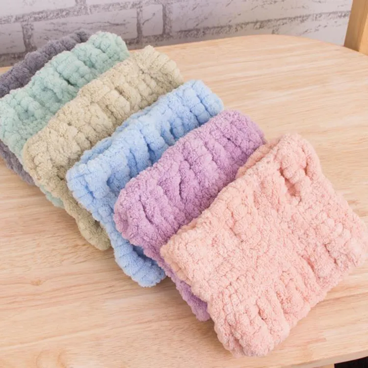 SPA Yoga Sports Shower Elastic Hair Band Headbands for Women Facial Makeup Cosmetic Hair Face Wash