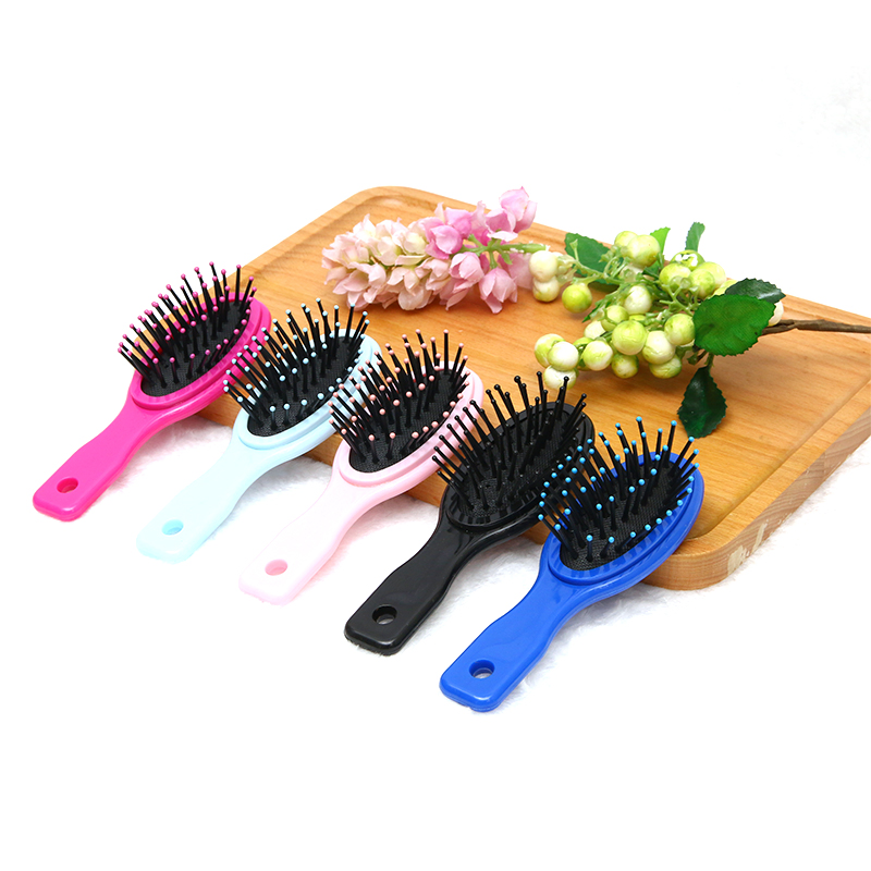 Mini Kids Air Cushion Massager Hair Brush