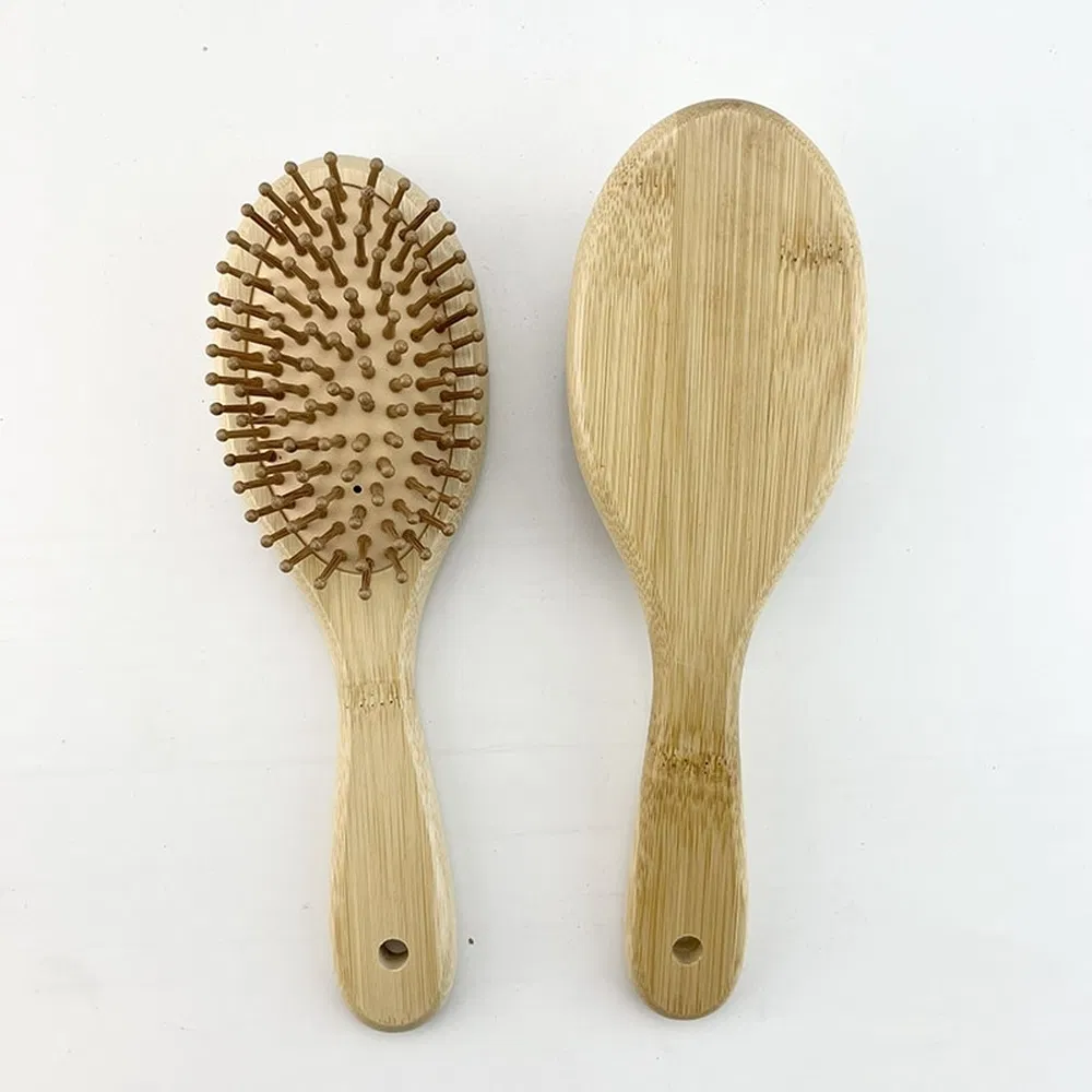 Boar Bristle Hair Brush Manufacturing OEM ODM Customizable Injection Molded Hair Comb