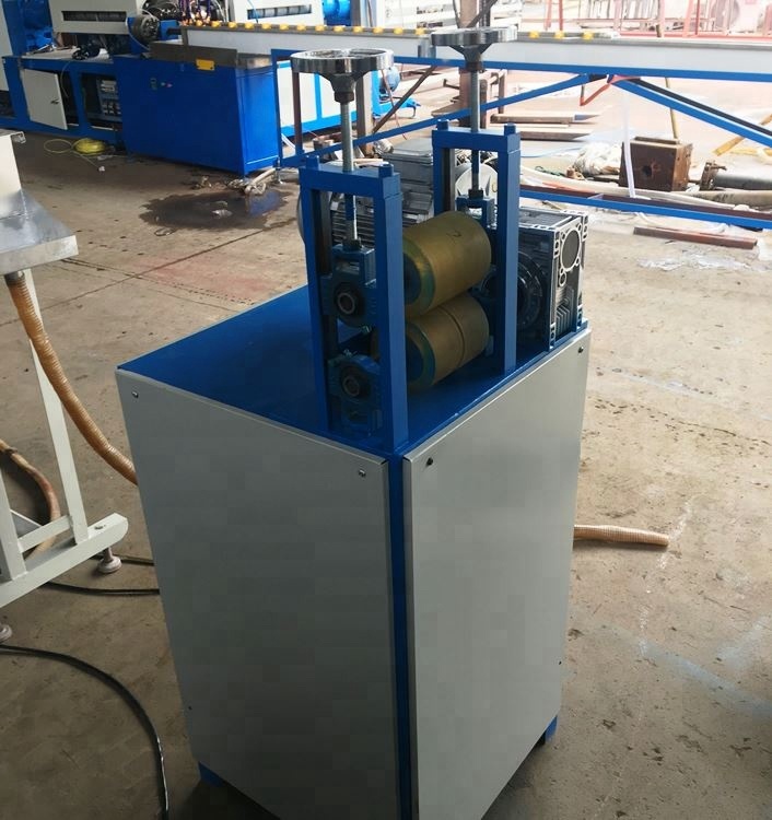 Colorful Elastic Hair Rubber Band Production Machine/line