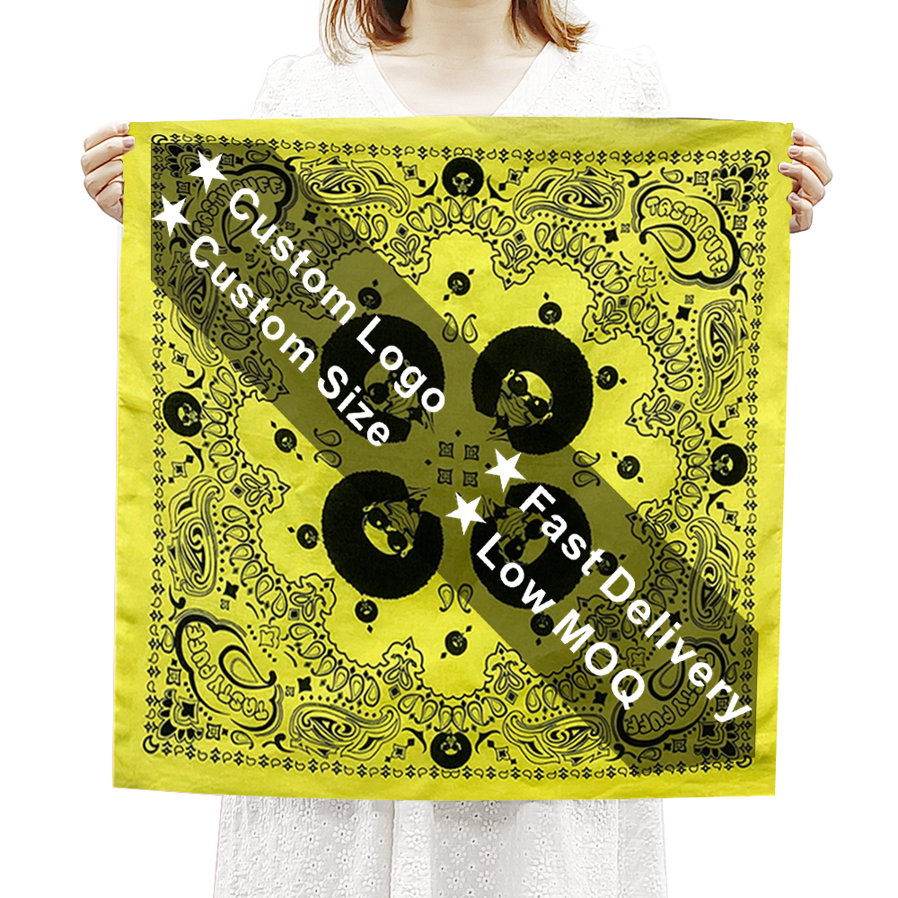Custom Bandana