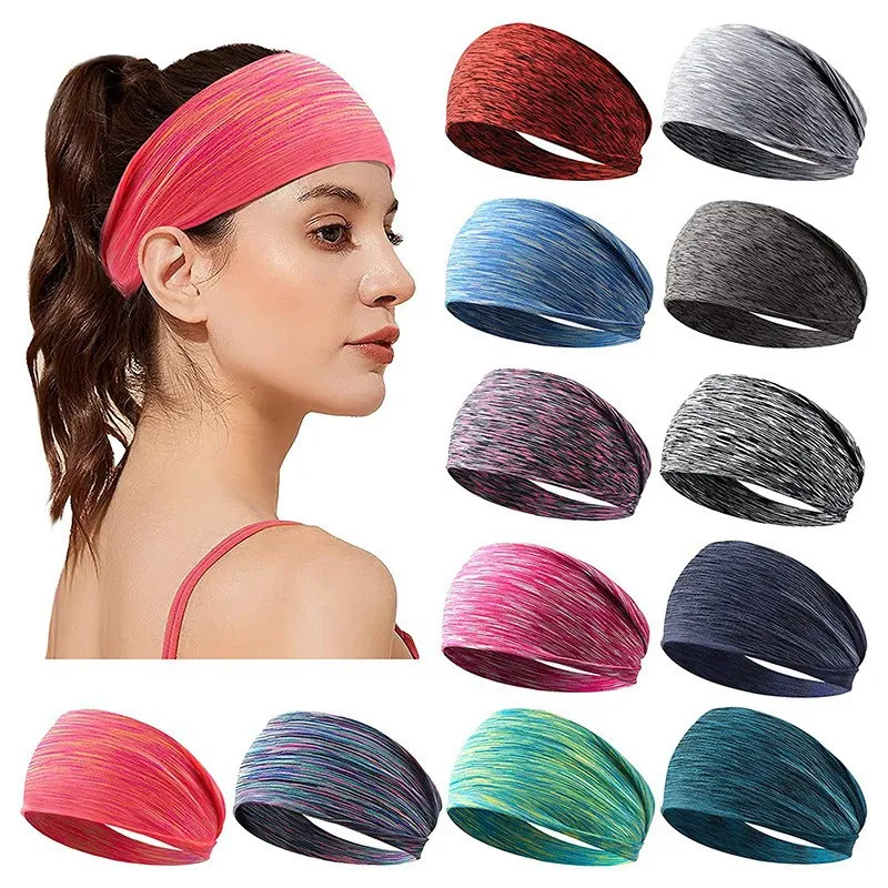 Elastic Sports Headband 5