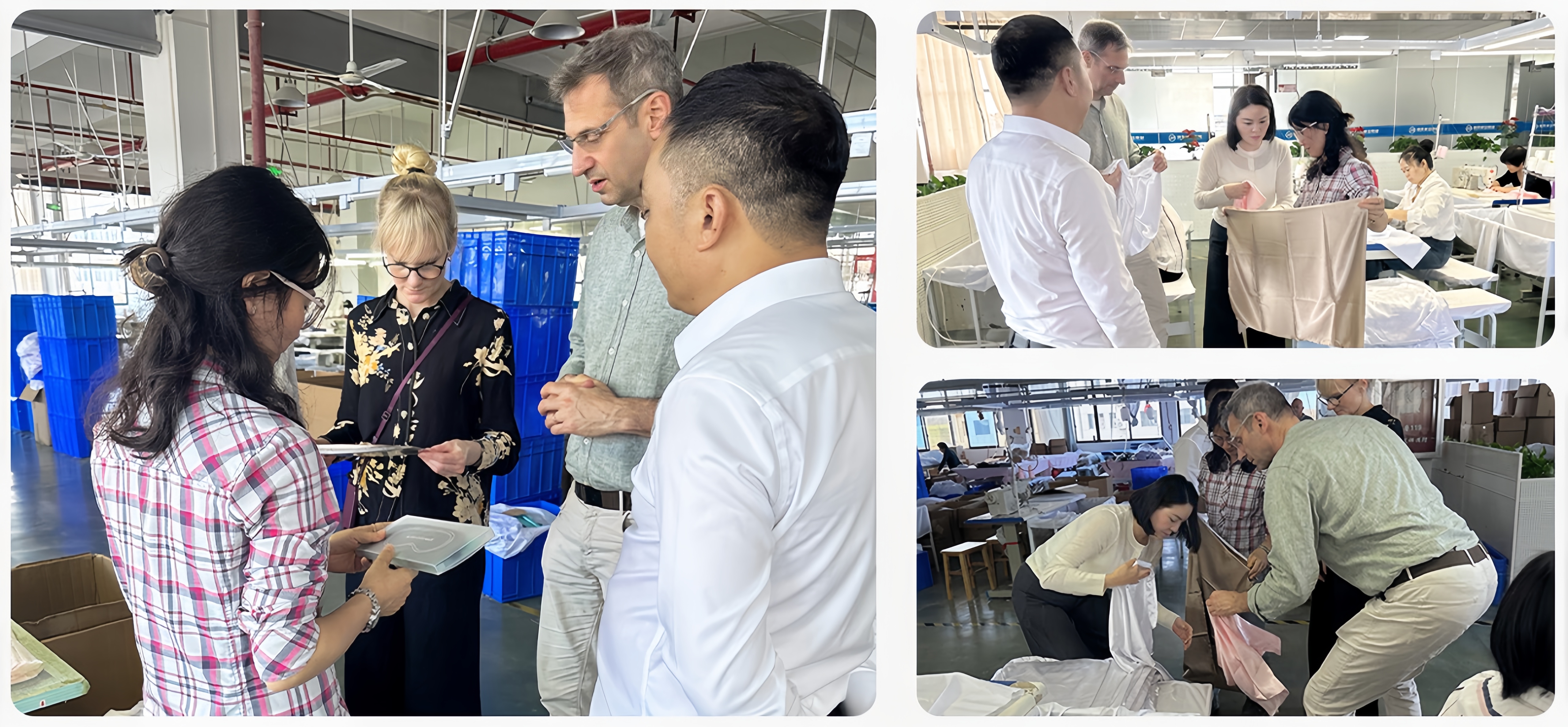 Customer Visit