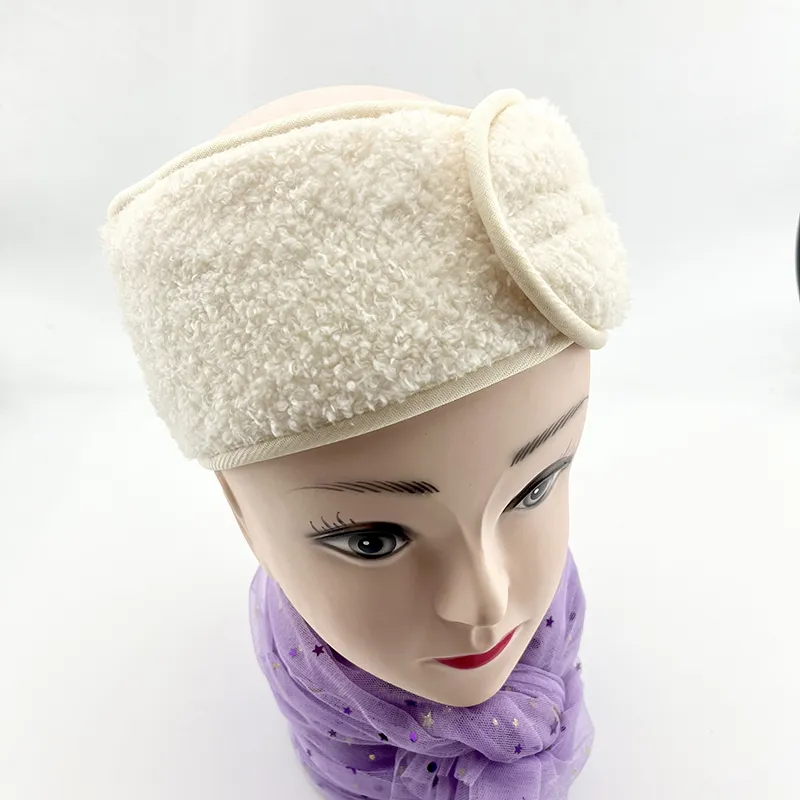 Hair Band Wash Face Make up Double Layer Headband Ladies Sports Yoga Confinement Beauty Headband