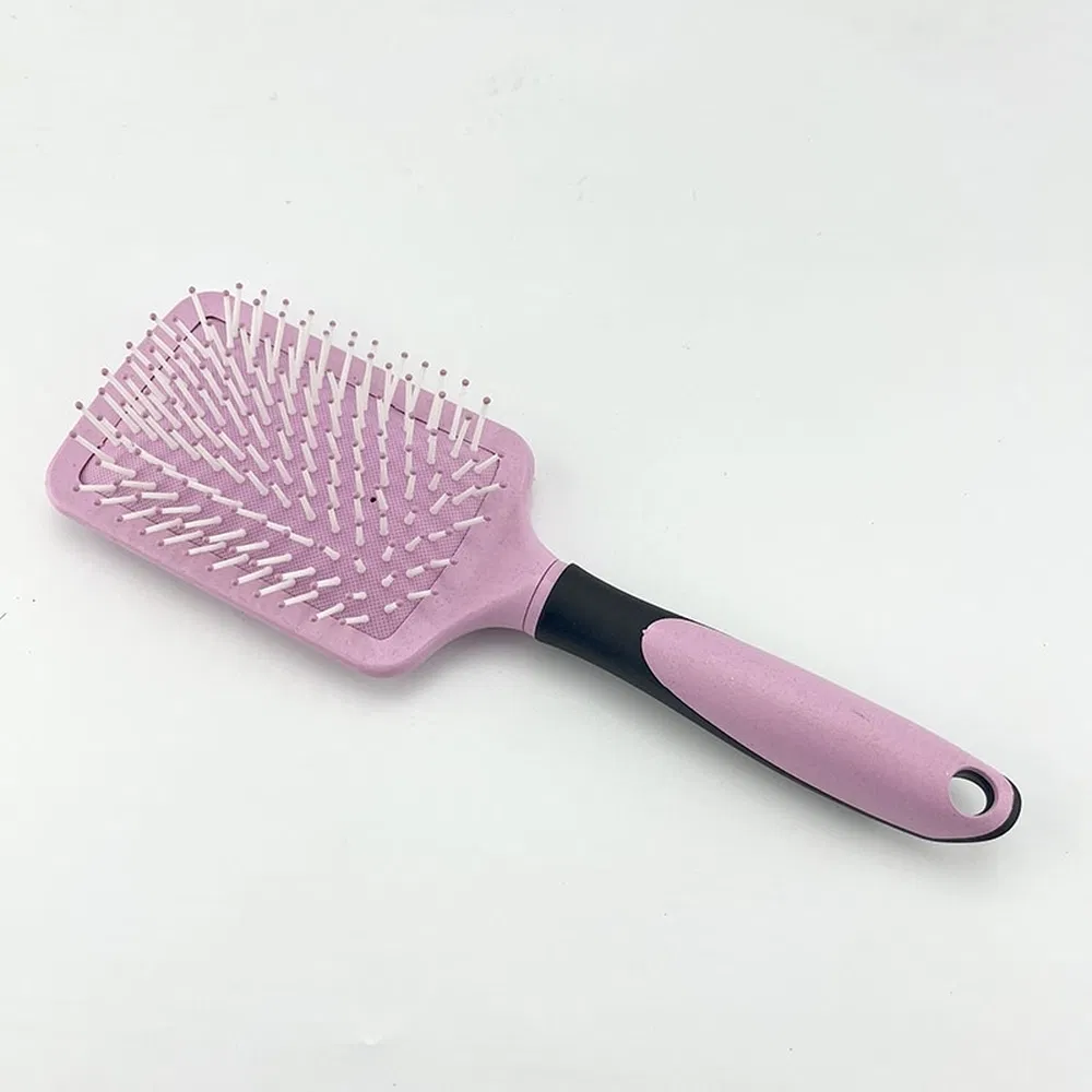 Shampoo Scalp Massager Brush Manufacturing OEM ODM Customizable Glossy Handmade Hair Comb